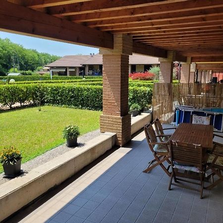 Apartament Casa Alena Peschiera del Garda Zewnętrze zdjęcie