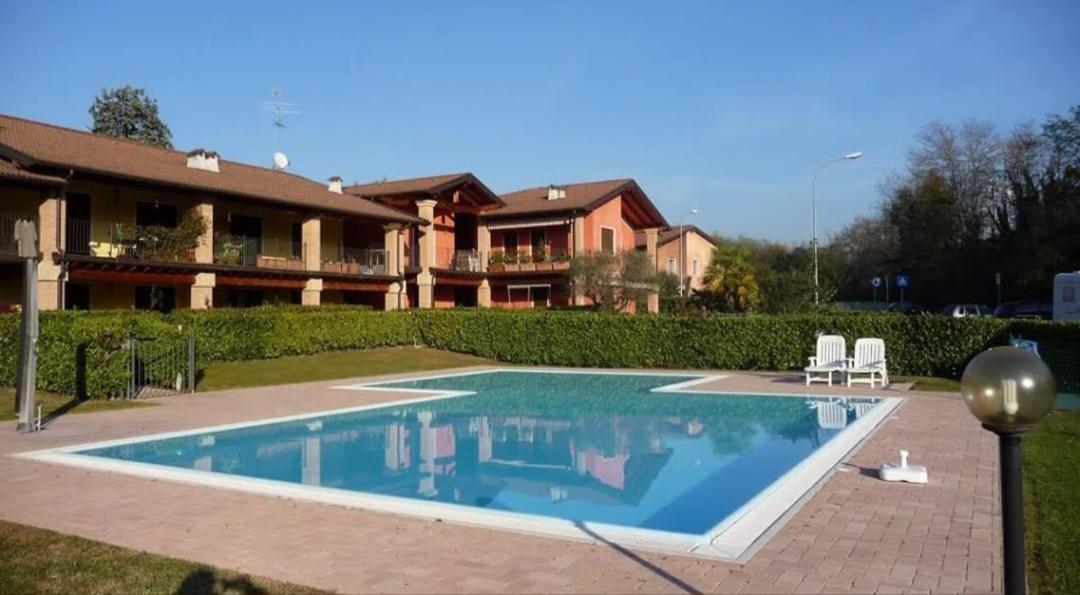Apartament Casa Alena Peschiera del Garda Zewnętrze zdjęcie