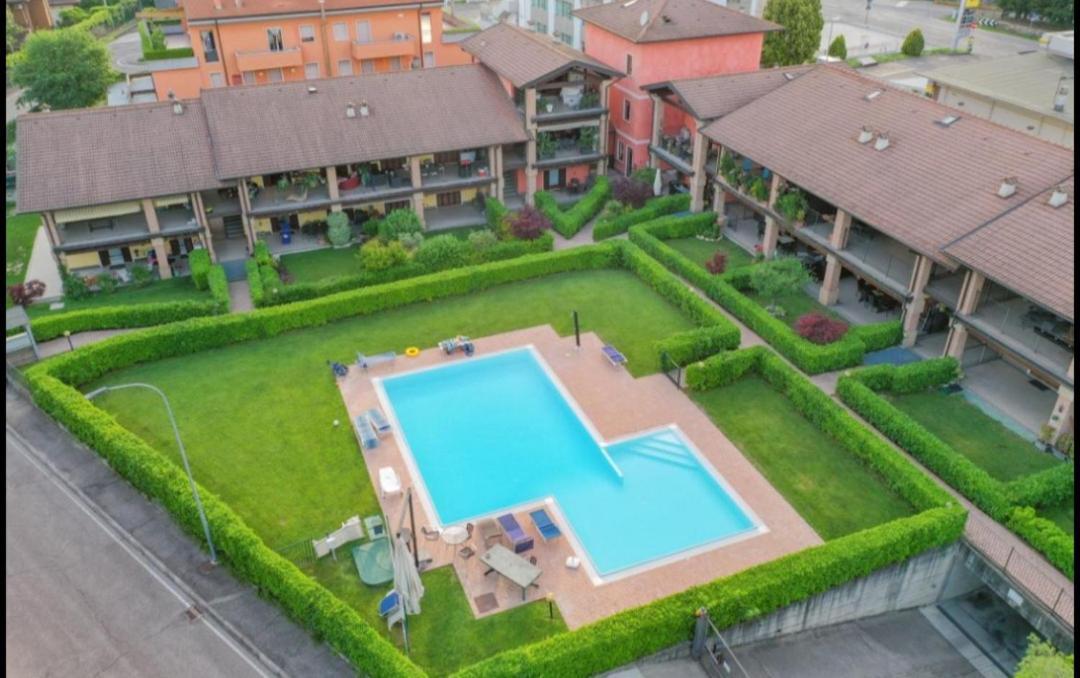 Apartament Casa Alena Peschiera del Garda Pokój zdjęcie