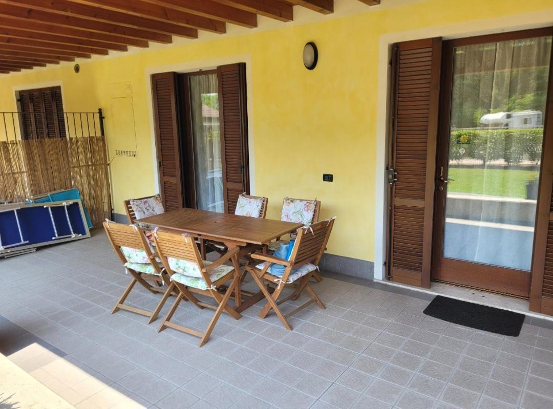Apartament Casa Alena Peschiera del Garda Zewnętrze zdjęcie