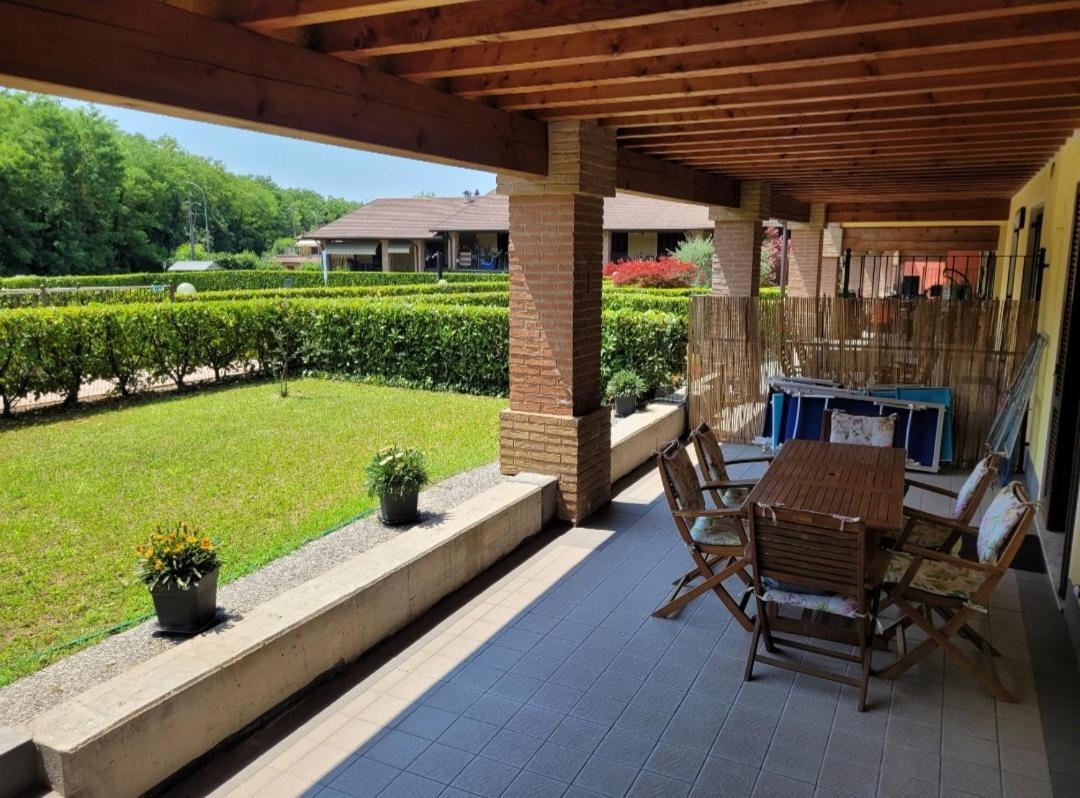 Apartament Casa Alena Peschiera del Garda Zewnętrze zdjęcie