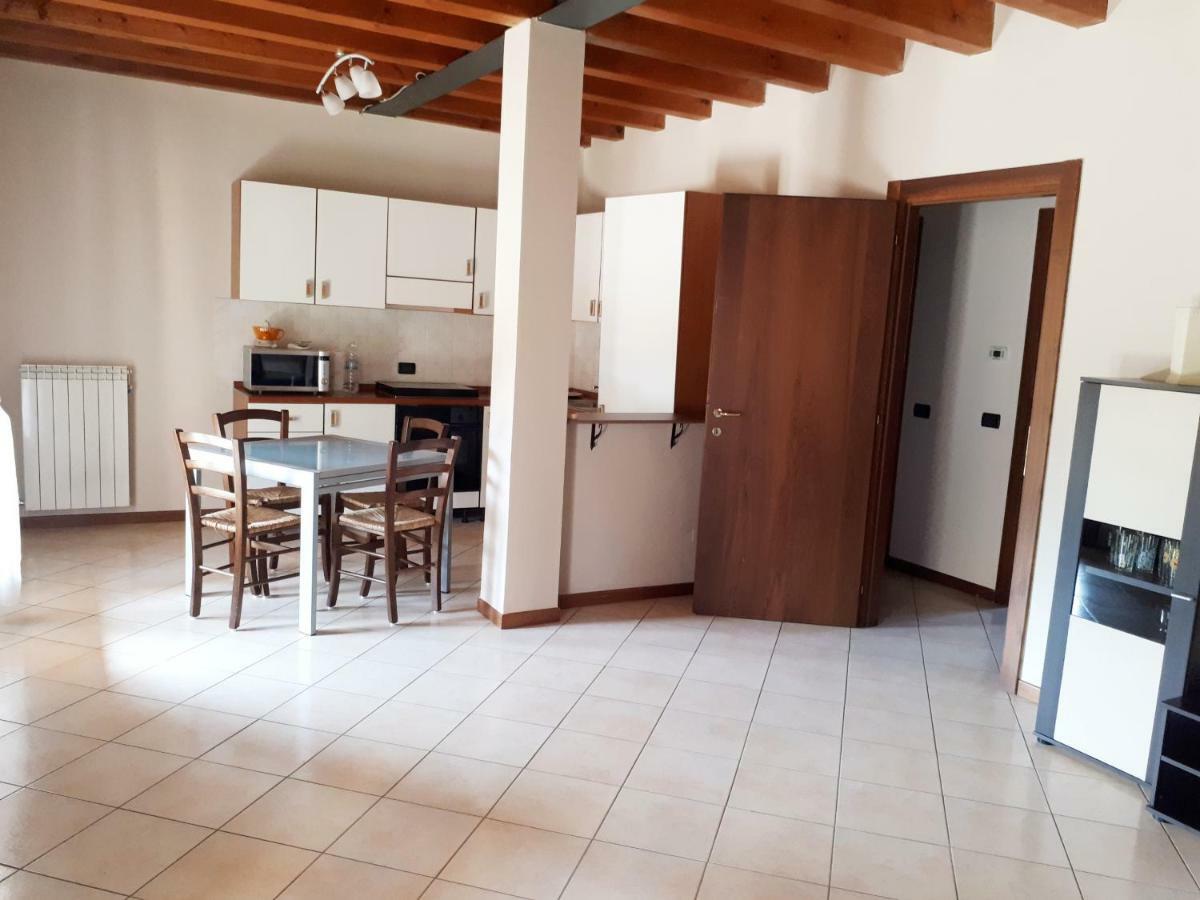 Apartament Casa Alena Peschiera del Garda Zewnętrze zdjęcie