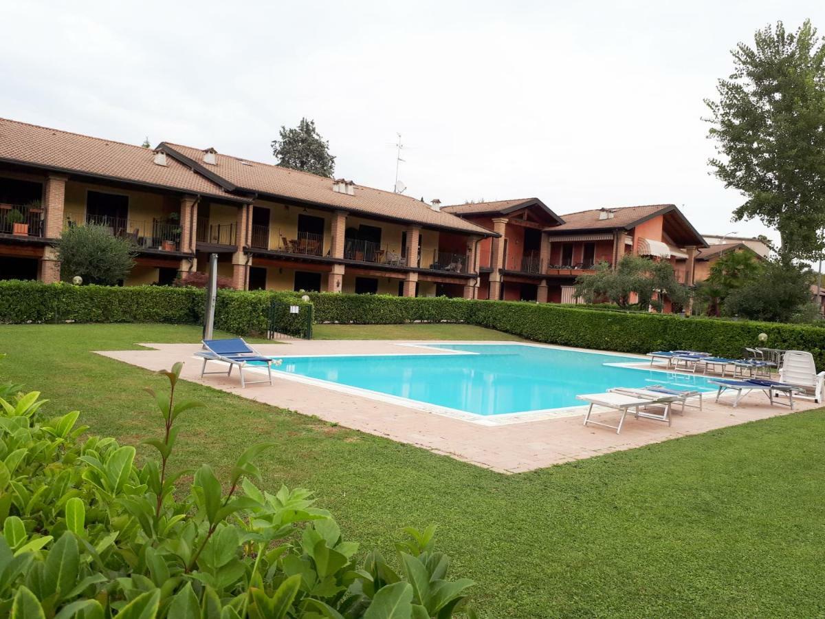 Apartament Casa Alena Peschiera del Garda Zewnętrze zdjęcie