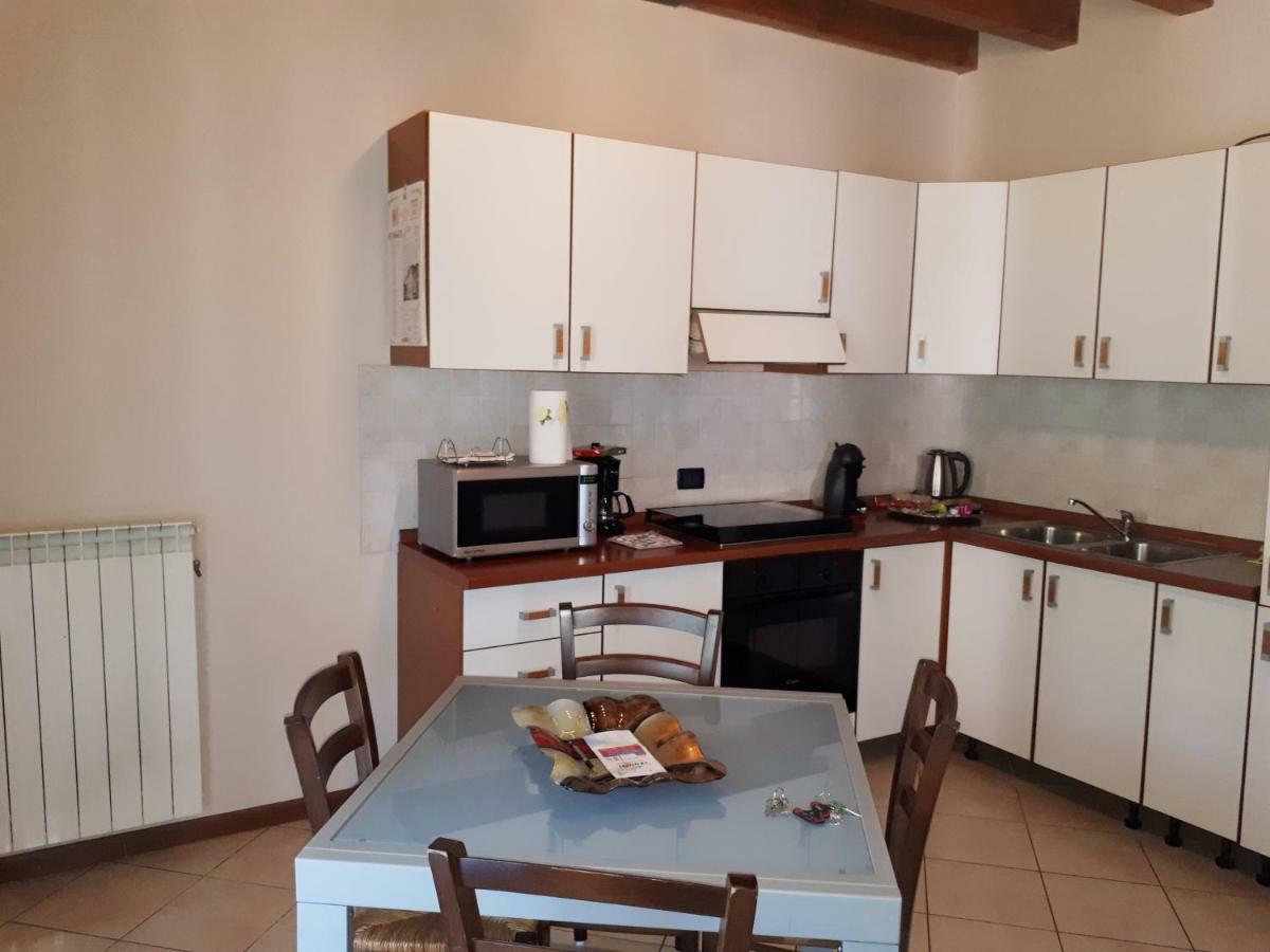 Apartament Casa Alena Peschiera del Garda Zewnętrze zdjęcie