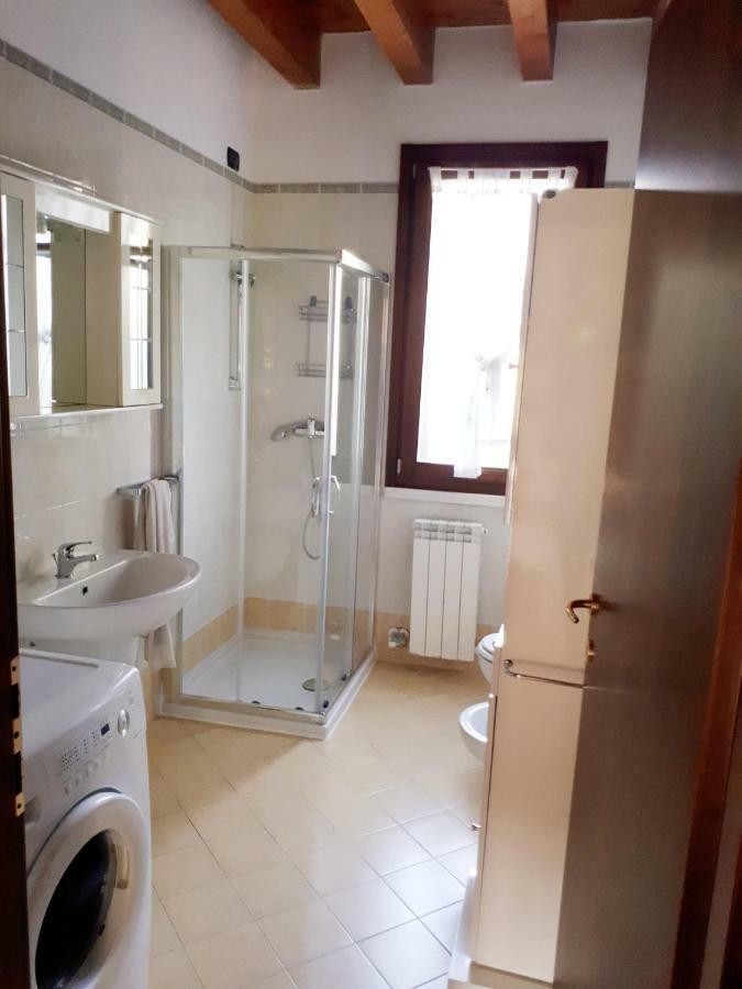 Apartament Casa Alena Peschiera del Garda Zewnętrze zdjęcie