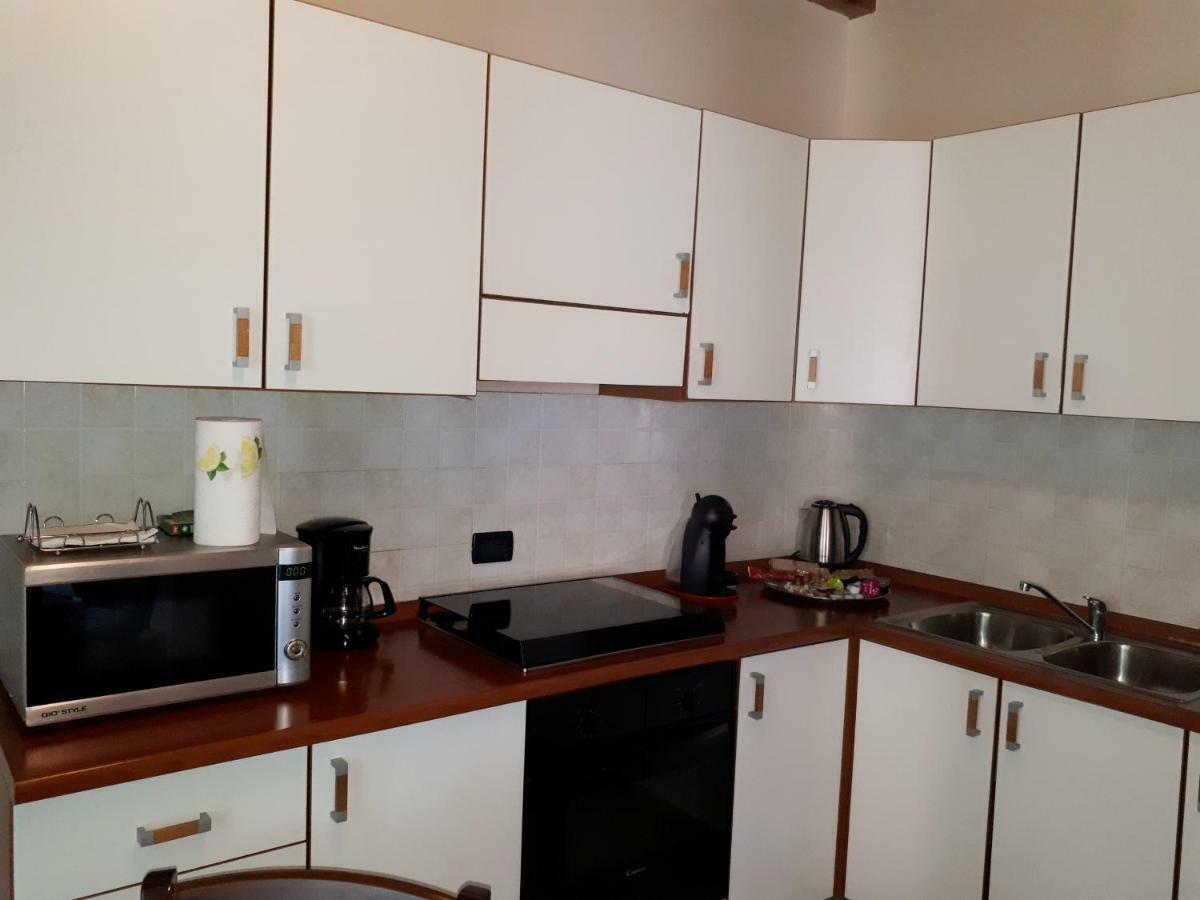 Apartament Casa Alena Peschiera del Garda Zewnętrze zdjęcie